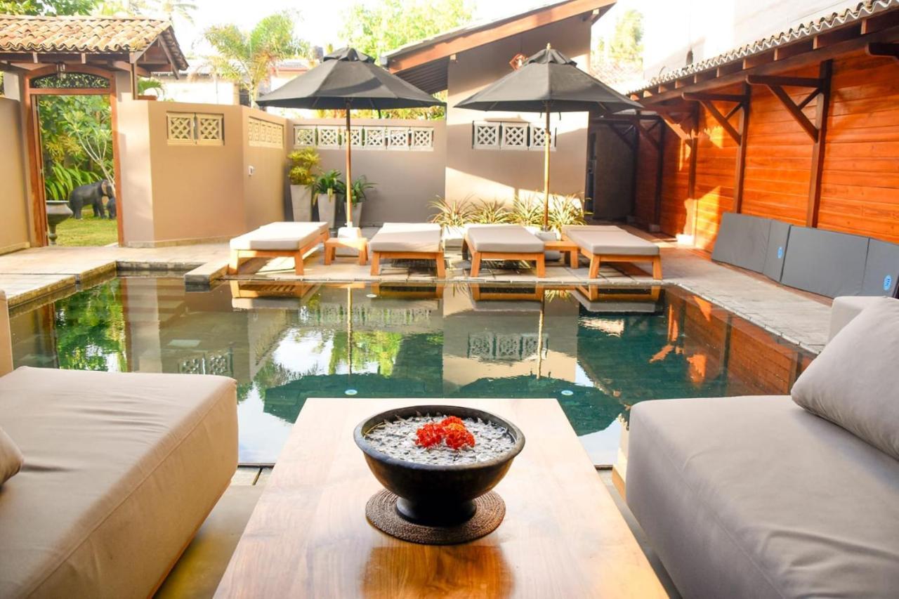 Bk Beach Boutique Hotel - Hikkaduwa Exterior foto
