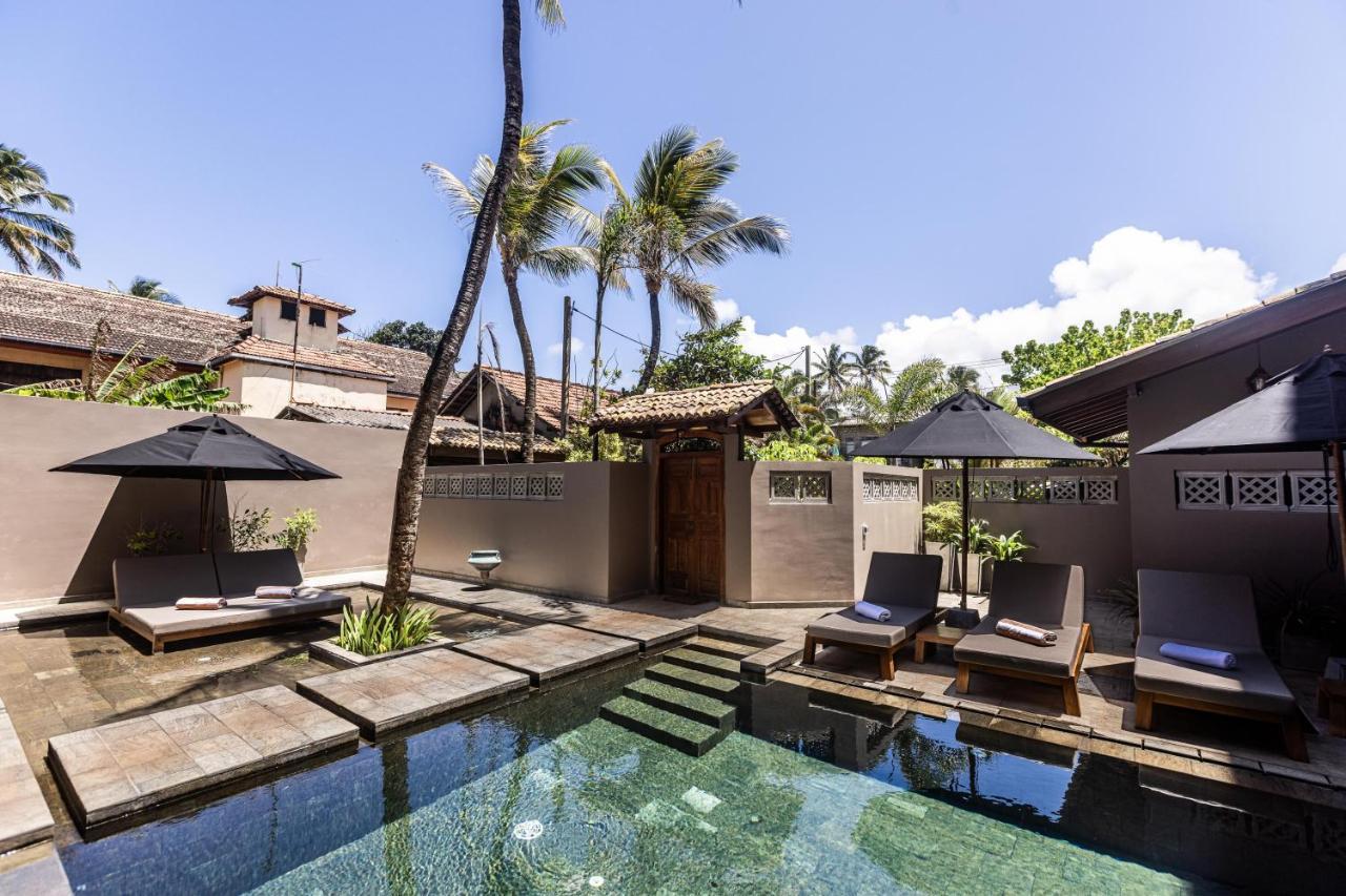 Bk Beach Boutique Hotel - Hikkaduwa Exterior foto