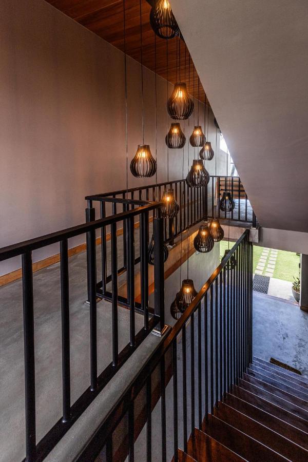 Bk Beach Boutique Hotel - Hikkaduwa Exterior foto