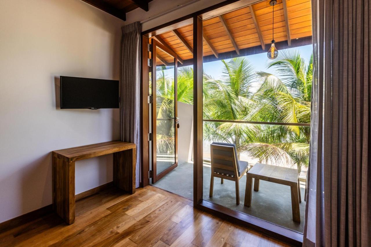 Bk Beach Boutique Hotel - Hikkaduwa Exterior foto