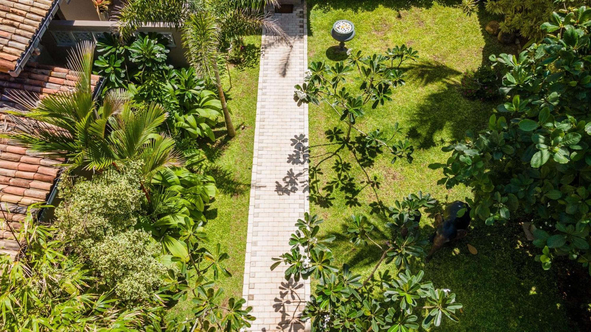 Bk Beach Boutique Hotel - Hikkaduwa Exterior foto